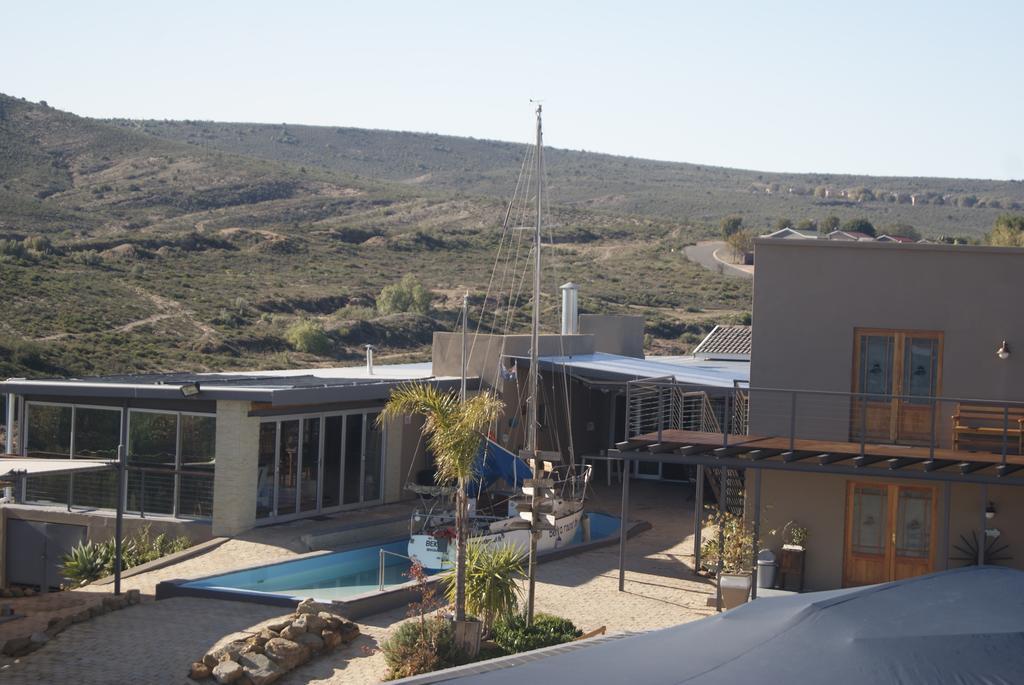 Mount Noah Lodge Oudtshoorn Eksteriør bilde