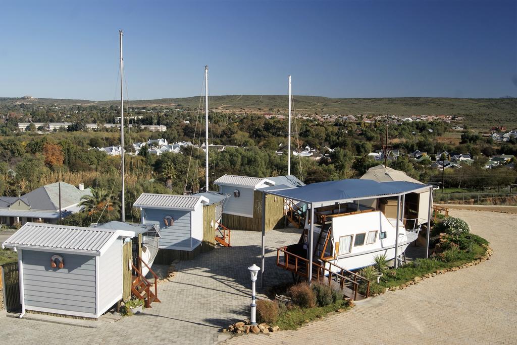 Mount Noah Lodge Oudtshoorn Eksteriør bilde