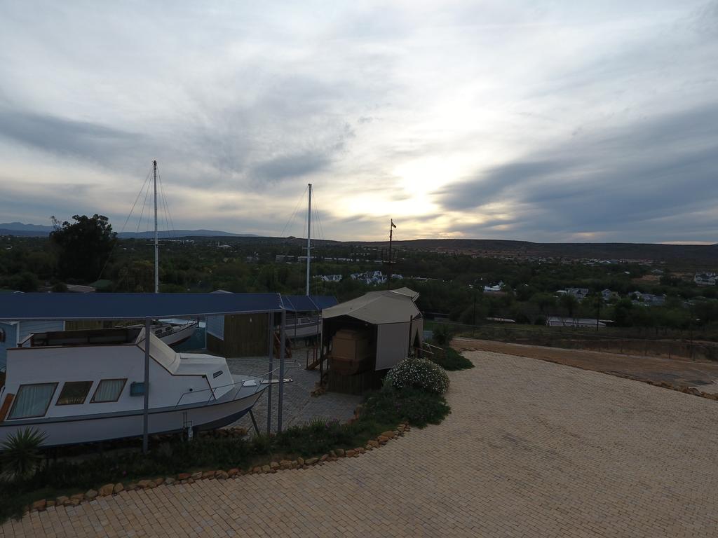 Mount Noah Lodge Oudtshoorn Eksteriør bilde