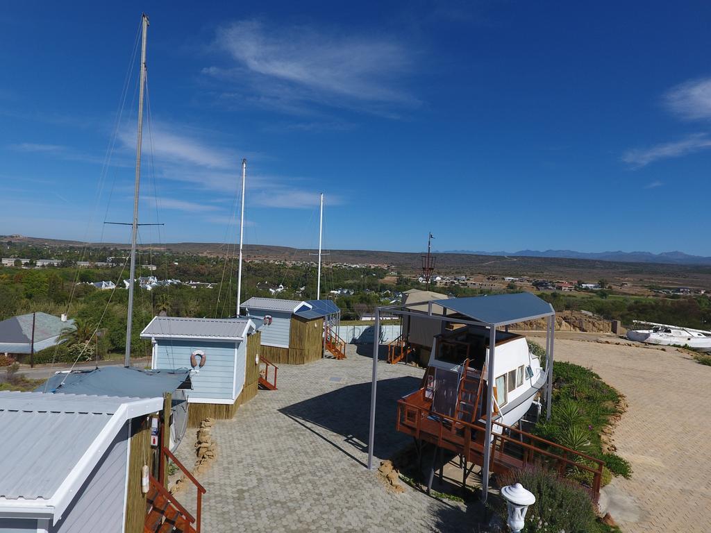 Mount Noah Lodge Oudtshoorn Eksteriør bilde