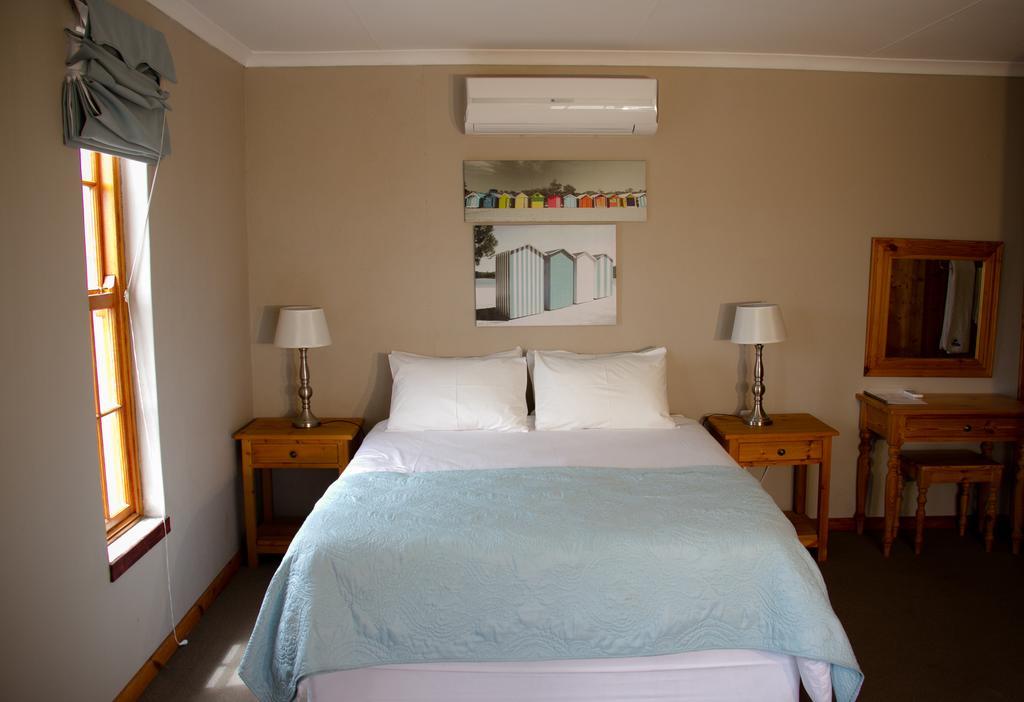 Mount Noah Lodge Oudtshoorn Eksteriør bilde