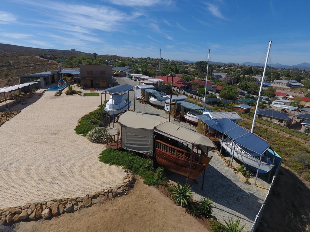 Mount Noah Lodge Oudtshoorn Eksteriør bilde